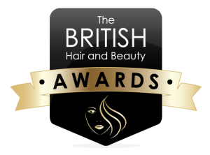 british hair and beauty awards logo